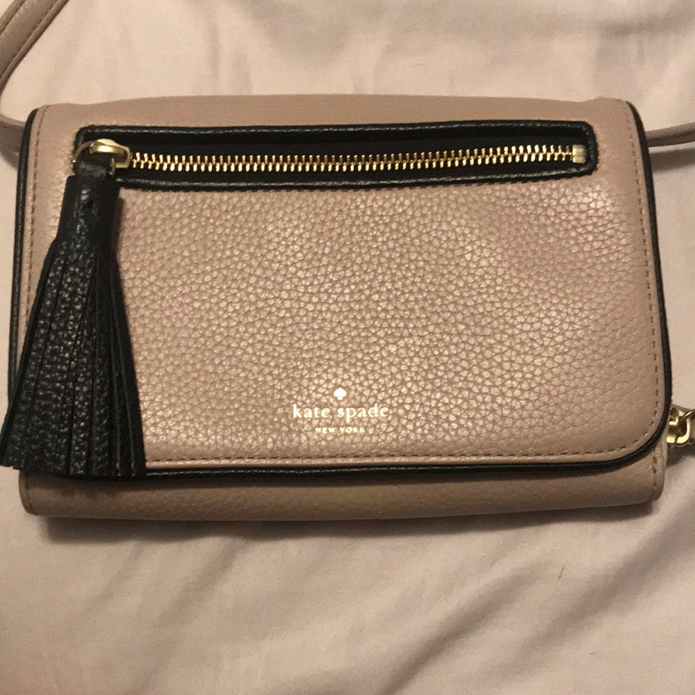 Kate Spade crossbody/clutch